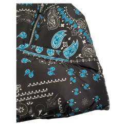 Bandana Print Iconic Daunenweste