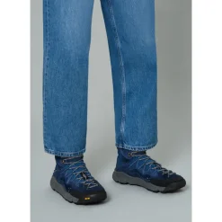 Bankei High-top Sneakers