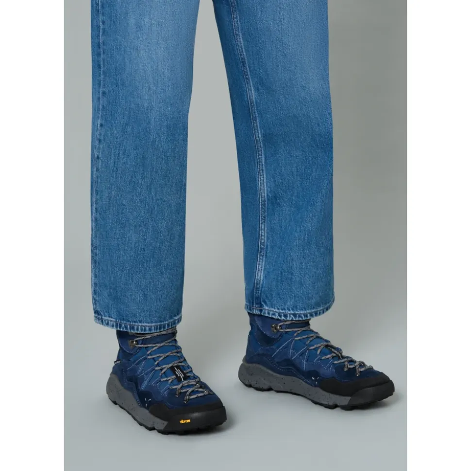 Bankei High-top Sneakers
