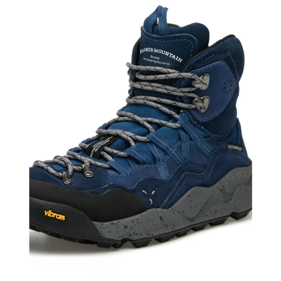 Bankei High-top Sneakers
