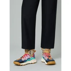 BANKEI High-top Sneakers