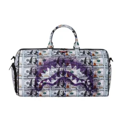 Banknoten Duffle Bag