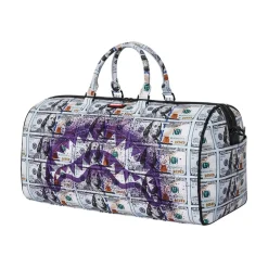 Banknoten Duffle Bag