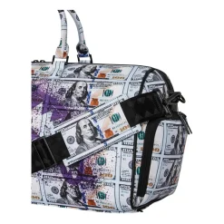 Banknoten Duffle Bag