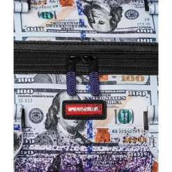 Banknoten Duffle Bag