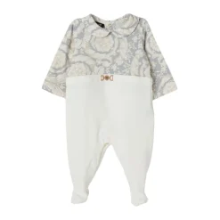 Barockdruck Baby-Body
