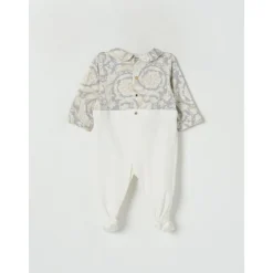 Barockdruck Baby-Body
