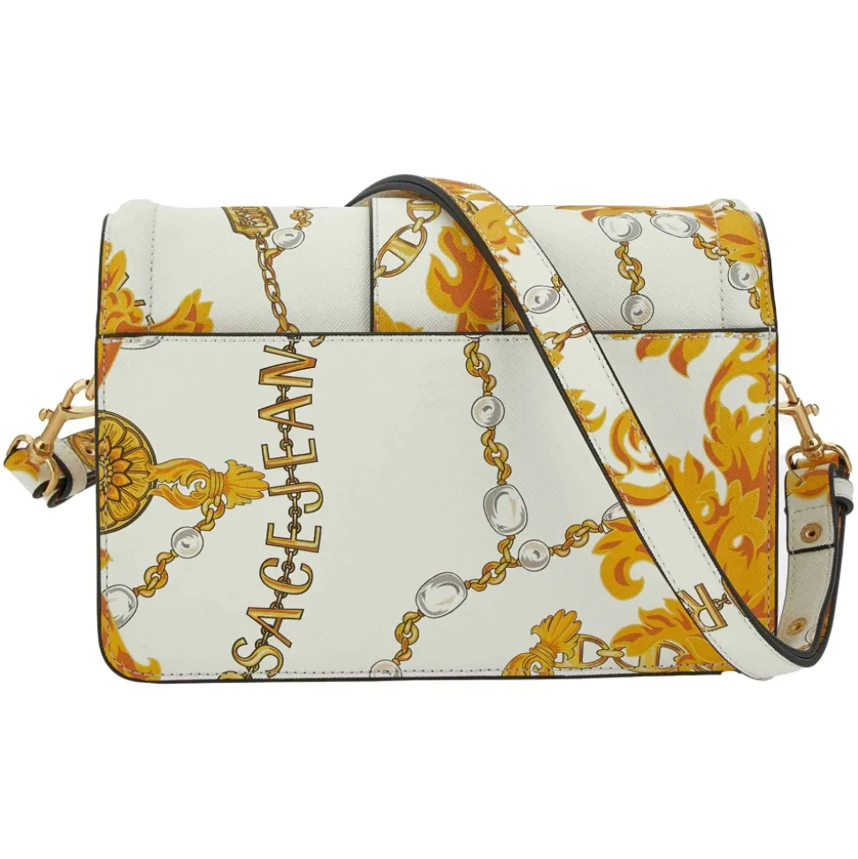 Barockdruck Satchel Tasche