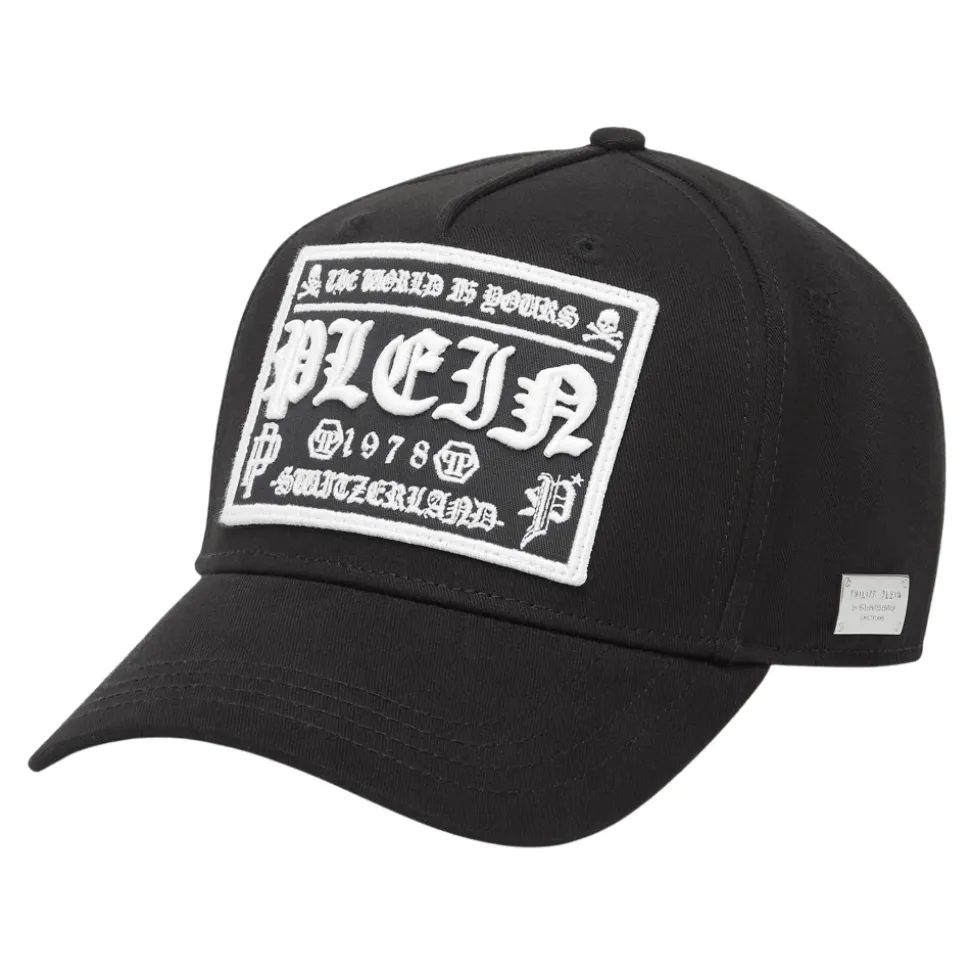 Baseball Cap Gothic