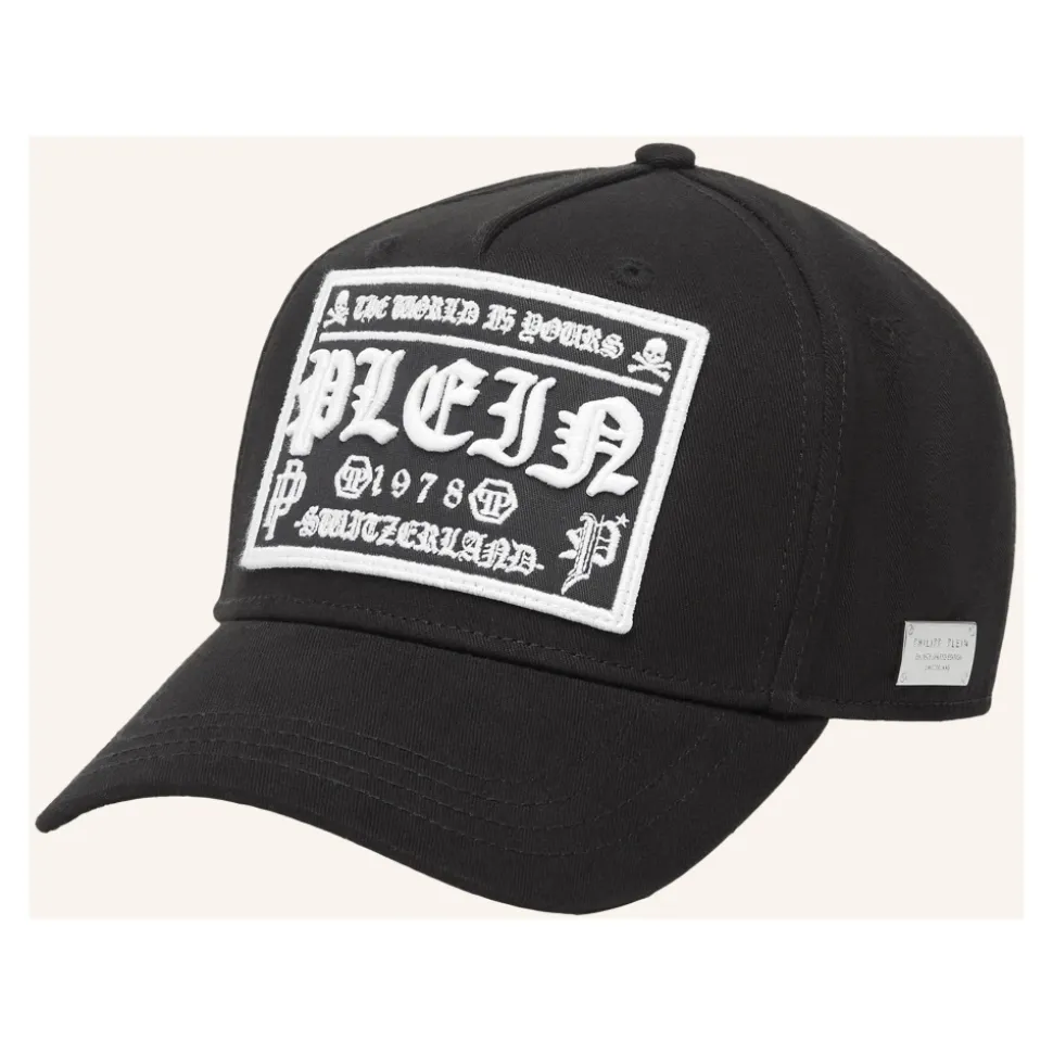 Baseball Cap Gothic
