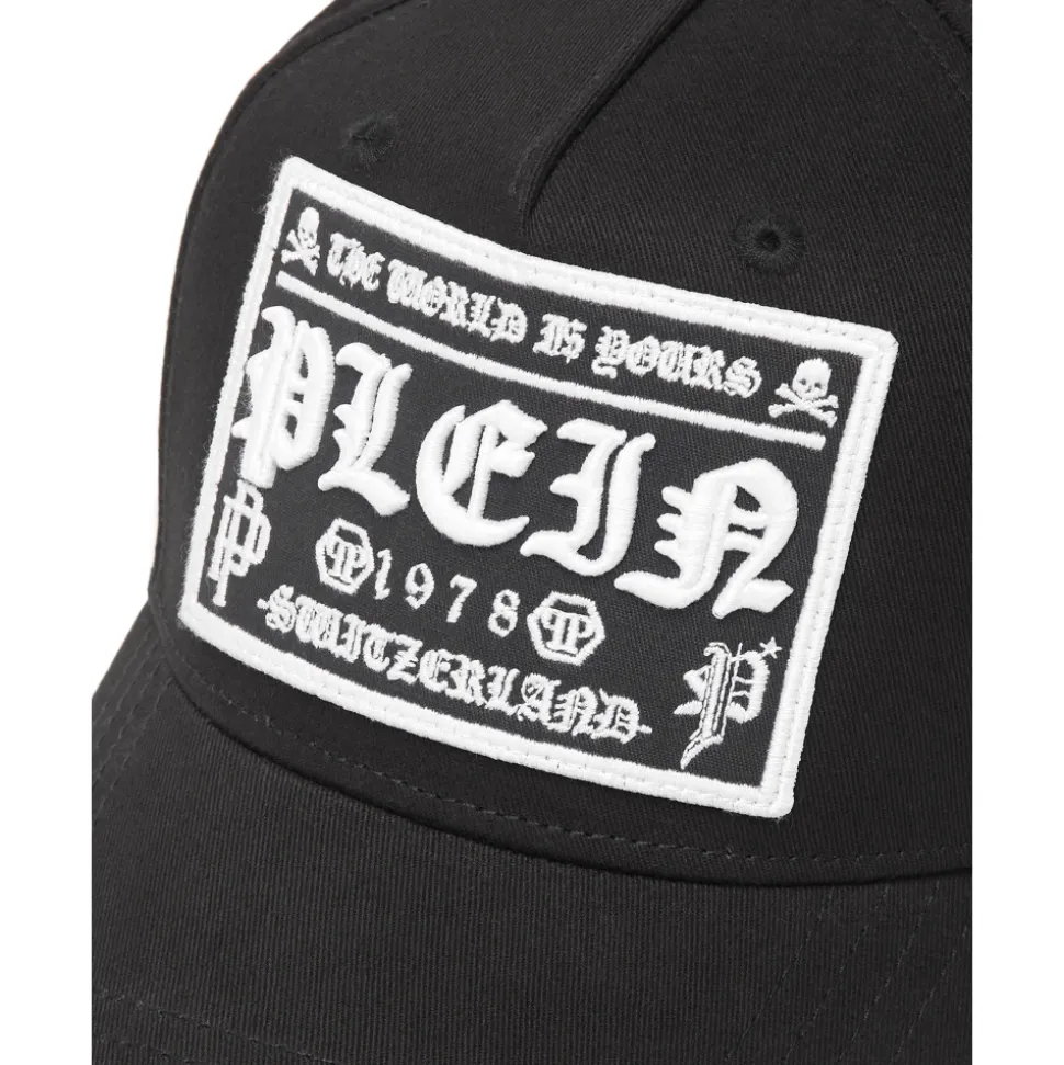 Baseball Cap Gothic