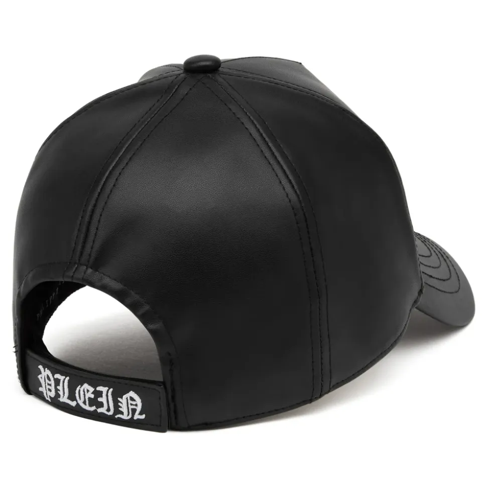 Baseball Cap Gothic Plein