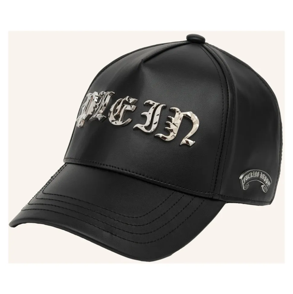 Baseball Cap Gothic Plein
