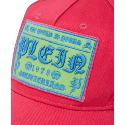 Baseball Cap Gothic Plein