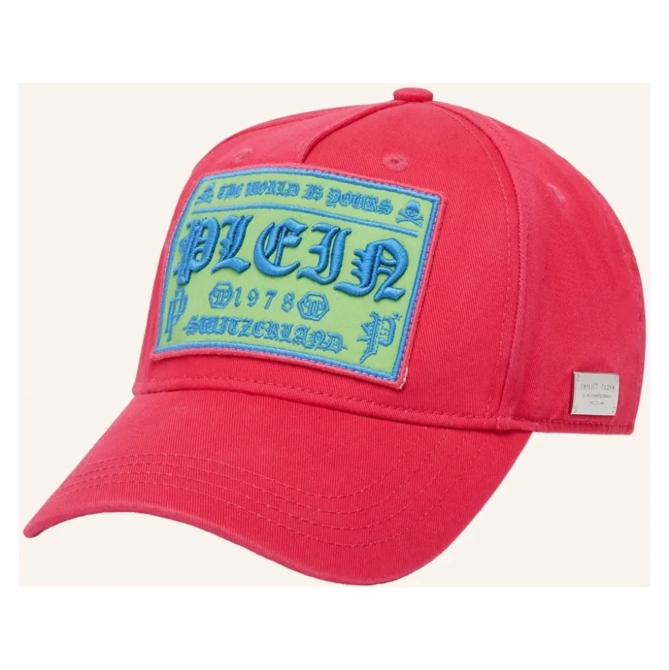 Baseball Cap Gothic Plein