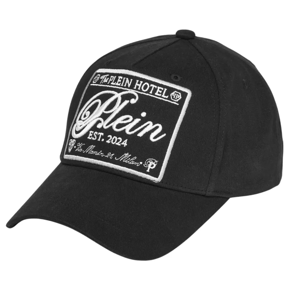 Baseball Cap Label