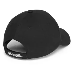 Baseball Cap Label