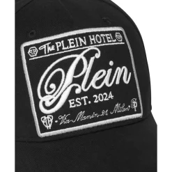 Baseball Cap Label