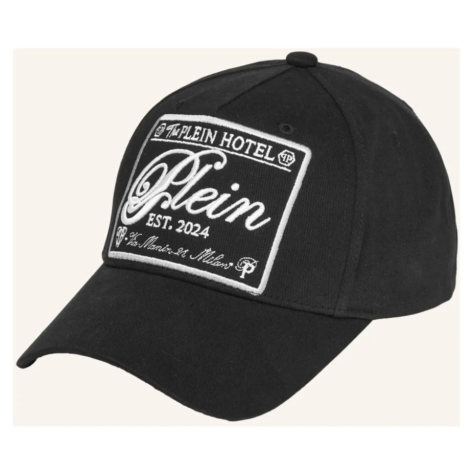 Baseball Cap Label
