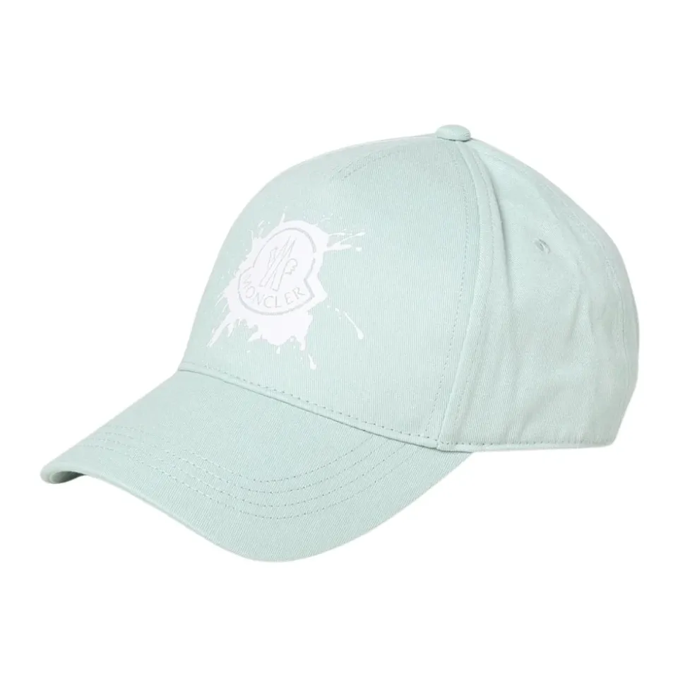 Baseball Cap mit Farbspritzern