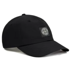 Baseball Cap mit Kompass-Patch