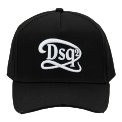 Baseball Cap mit Prägung und Schnallenverschluss