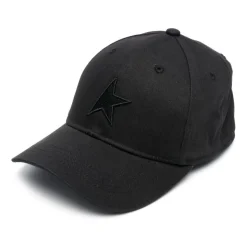 Baseball Cap mit Stern-Patch