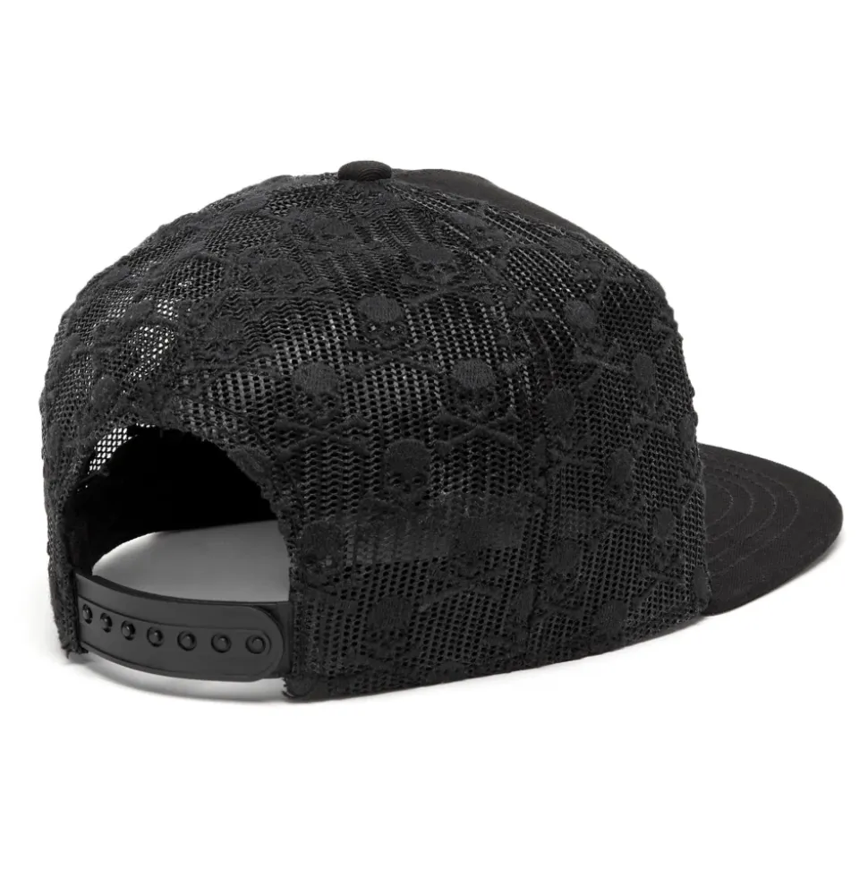 Baseball Cap Skull & Bones
