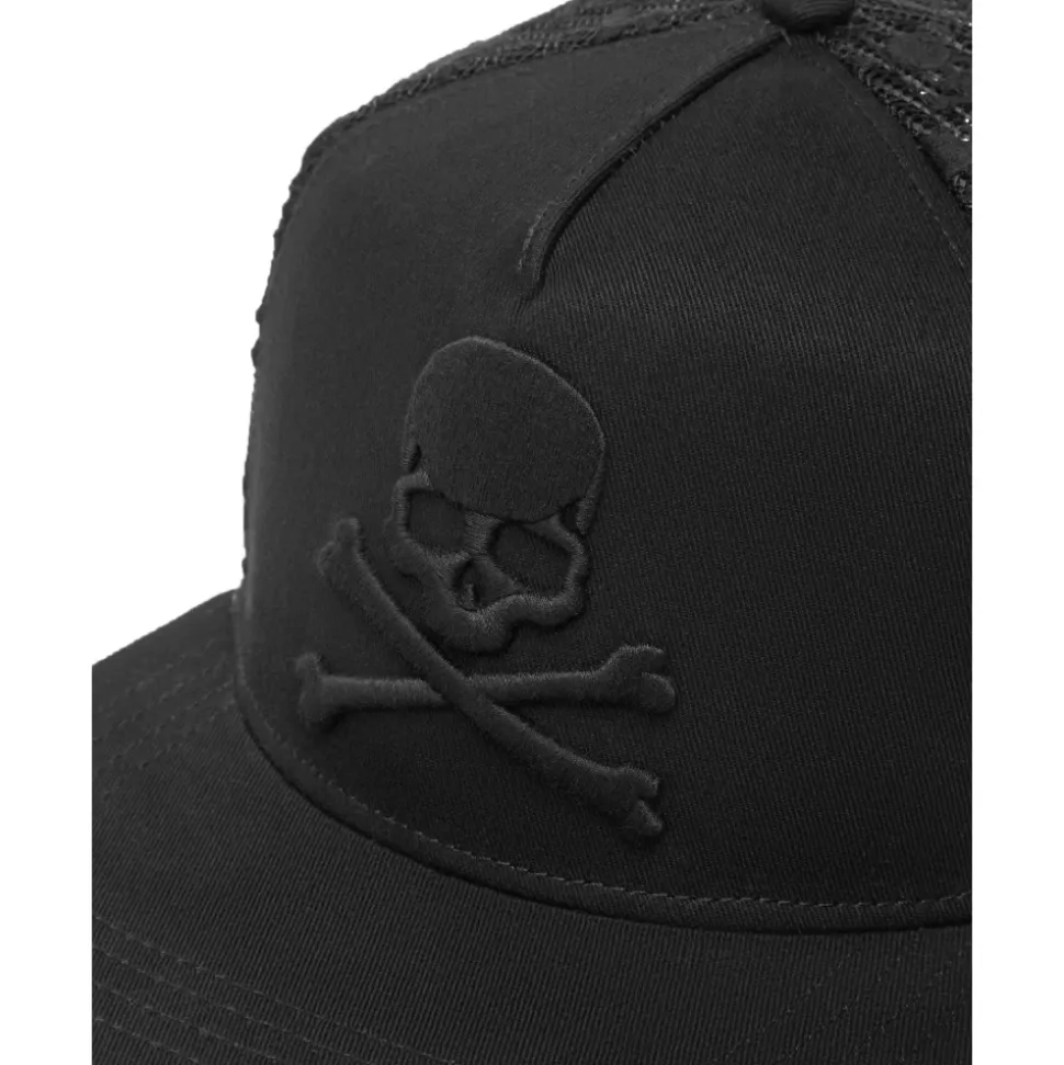 Baseball Cap Skull & Bones