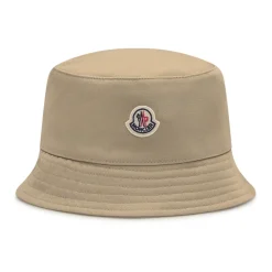 Baseballkappe aus Baumwollgabardine