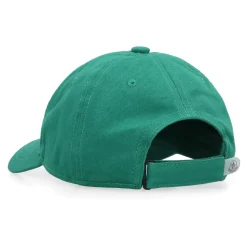 Baseballkappe aus Baumwollgabardine