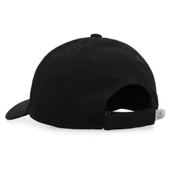 Baseballkappe aus Baumwollgabardine