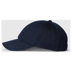 Baseballkappe aus Baumwoll-Canvas