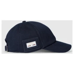 Baseballkappe aus Baumwoll-Canvas