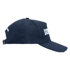 Baseballkappe im Vintage-Stil mit Schnalle