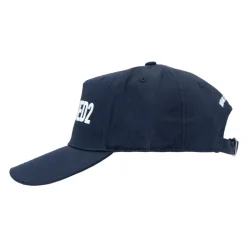 Baseballkappe im Vintage-Stil mit Schnalle