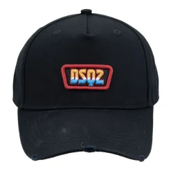 Baseballkappe mit gesticktem Logo