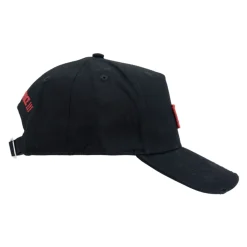 Baseballkappe mit gesticktem Logo