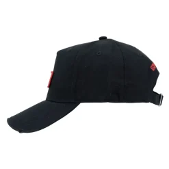 Baseballkappe mit gesticktem Logo
