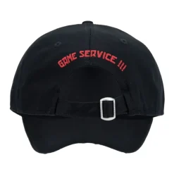 Baseballkappe mit gesticktem Logo