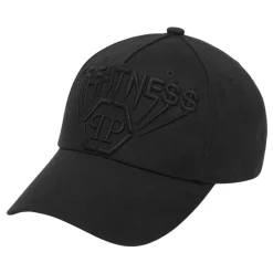 Baseballkappe mit gesticktem Logo
