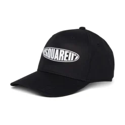 Baseballkappe mit Logo-Stickerei
