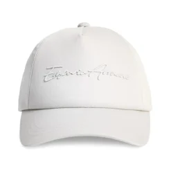 Baseballkappe mit Logo-Stickerei