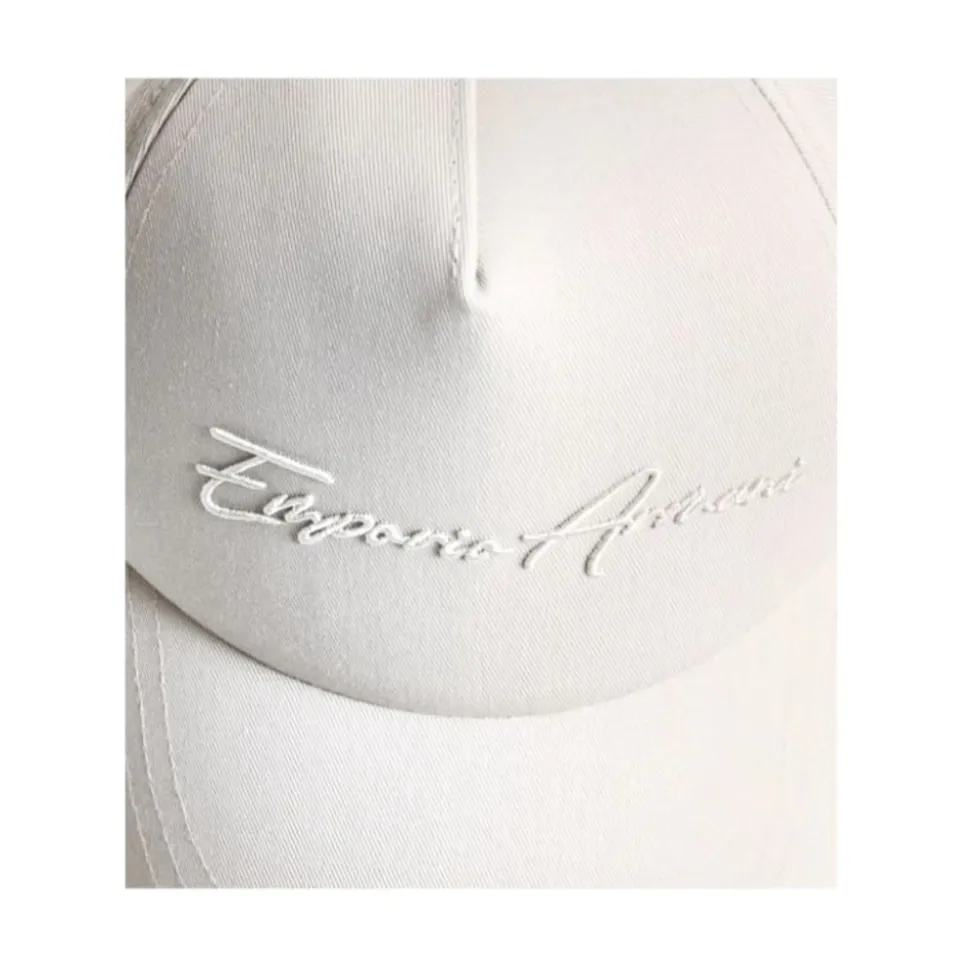 Baseballkappe mit Logo-Stickerei