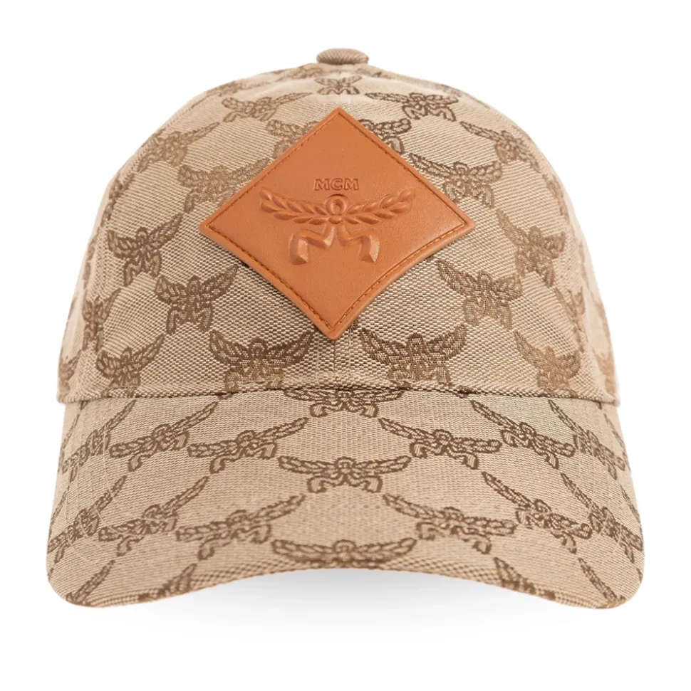 Baseballkappe mit Monogramm