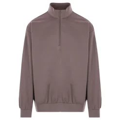 Basketball Half-Zip Sweatshirt
