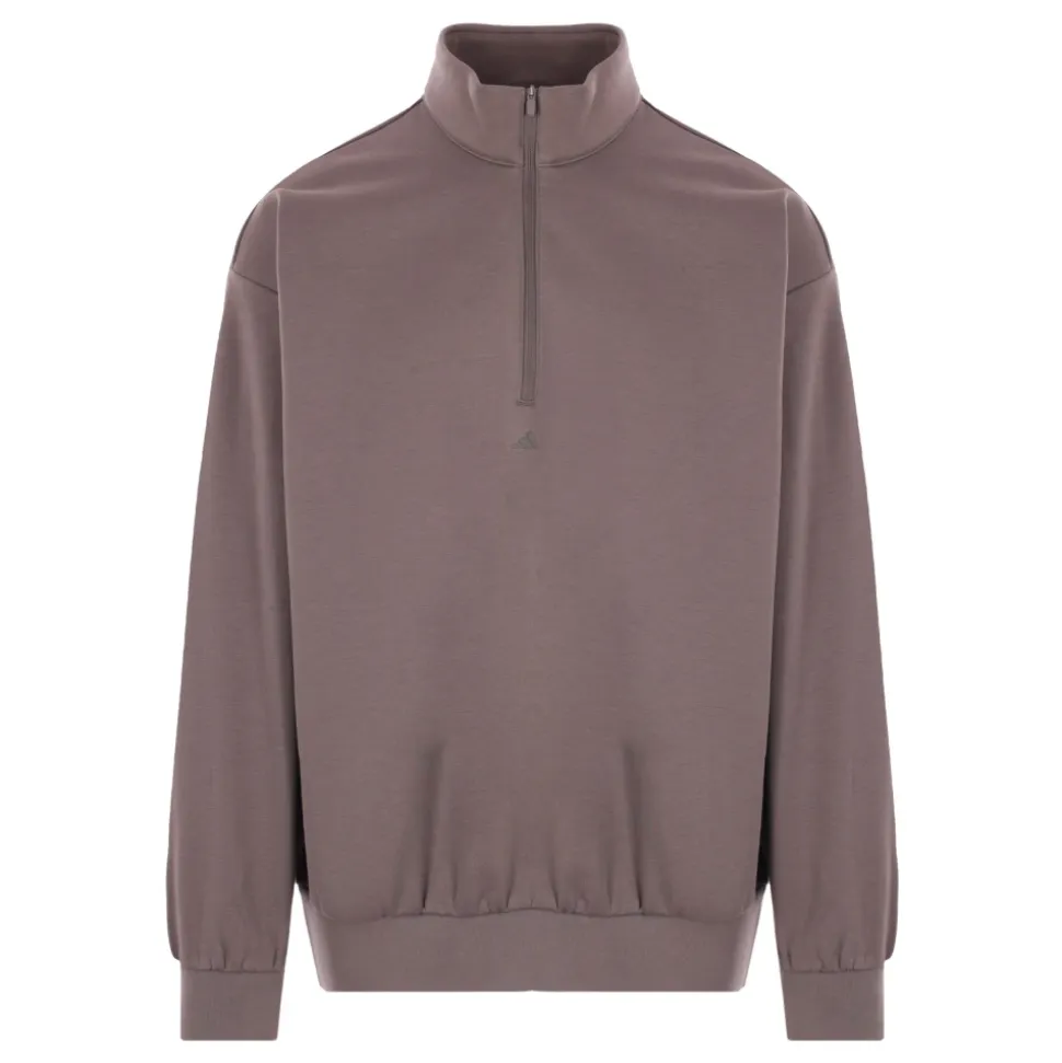 Basketball Half-Zip Sweatshirt