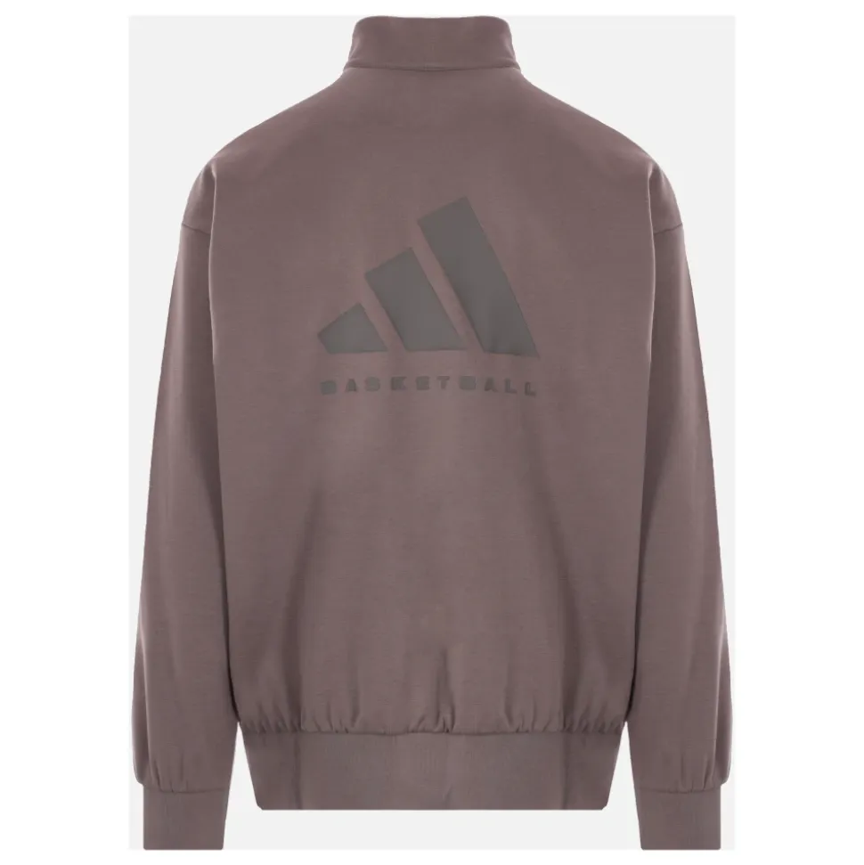 Basketball Half-Zip Sweatshirt