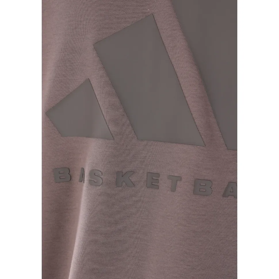 Basketball Half-Zip Sweatshirt