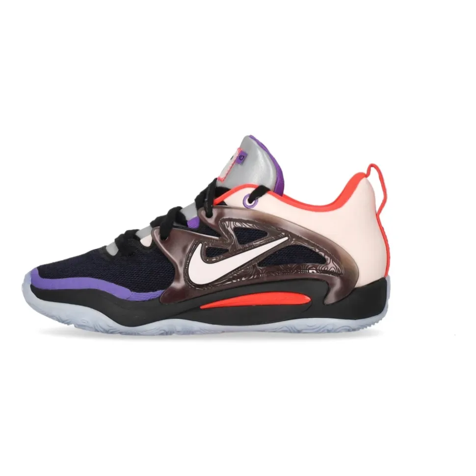 Basketballschuh KD15 Multi/Schwarz